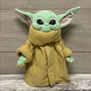 Baby Yoda ‘Grogu’ Plush 10”